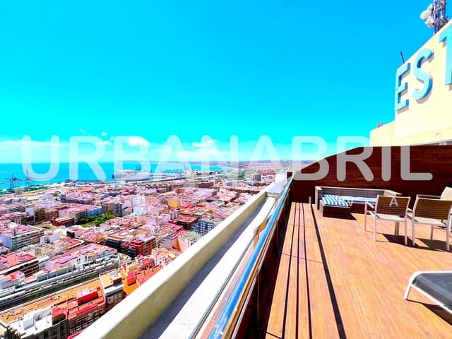 2 camera da letto Attico in vendita in Alicante città - 875.000 € (Rif: 9844081)