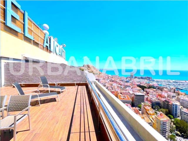 2 camera da letto Attico in vendita in Alicante città - 875.000 € (Rif: 9844081)