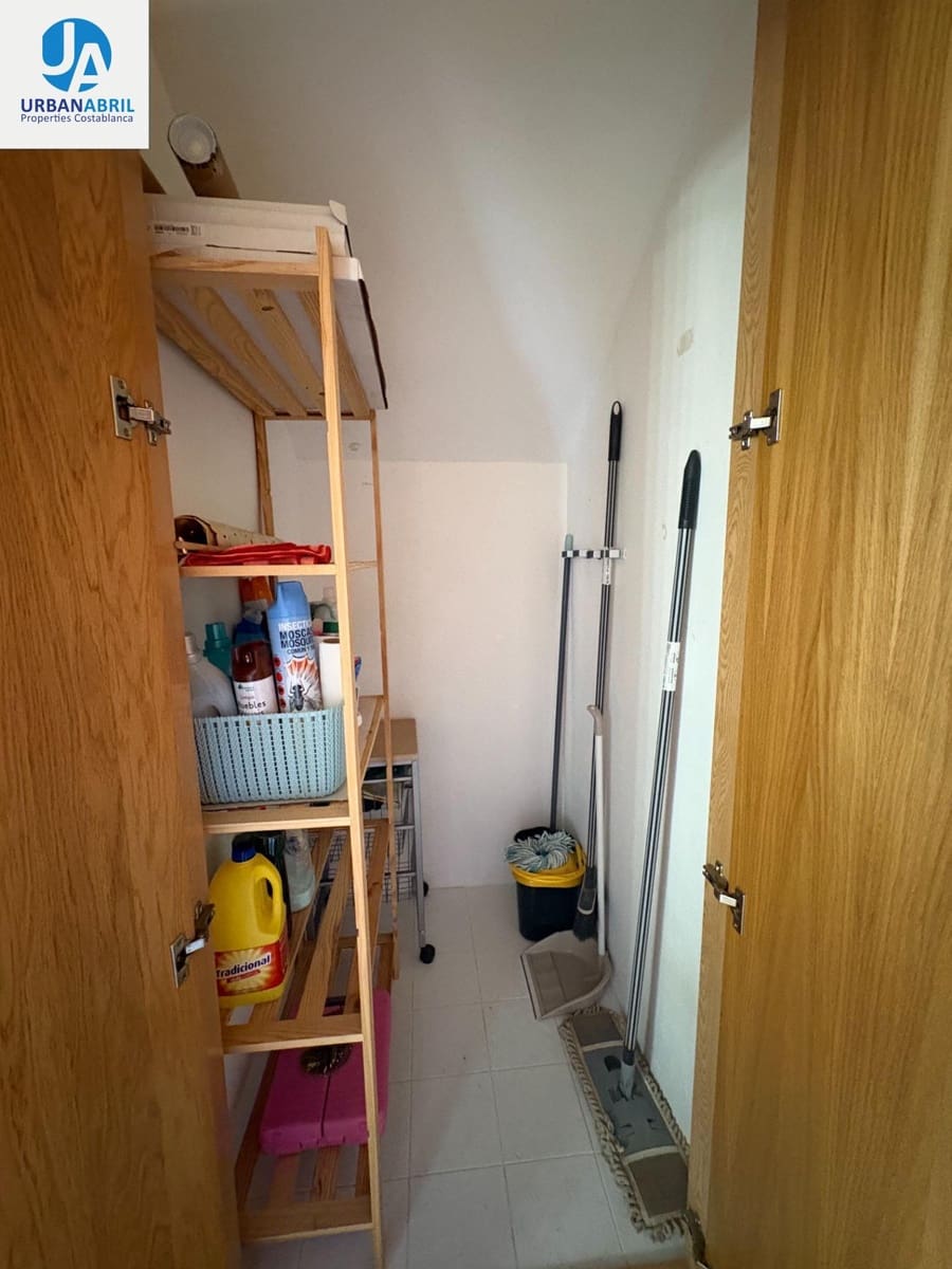 3 chambre Villa/Maison Mitoyenne à vendre à Muchamiel / Mutxamel avec piscine garage - 305 000 € (Ref: 9844083)