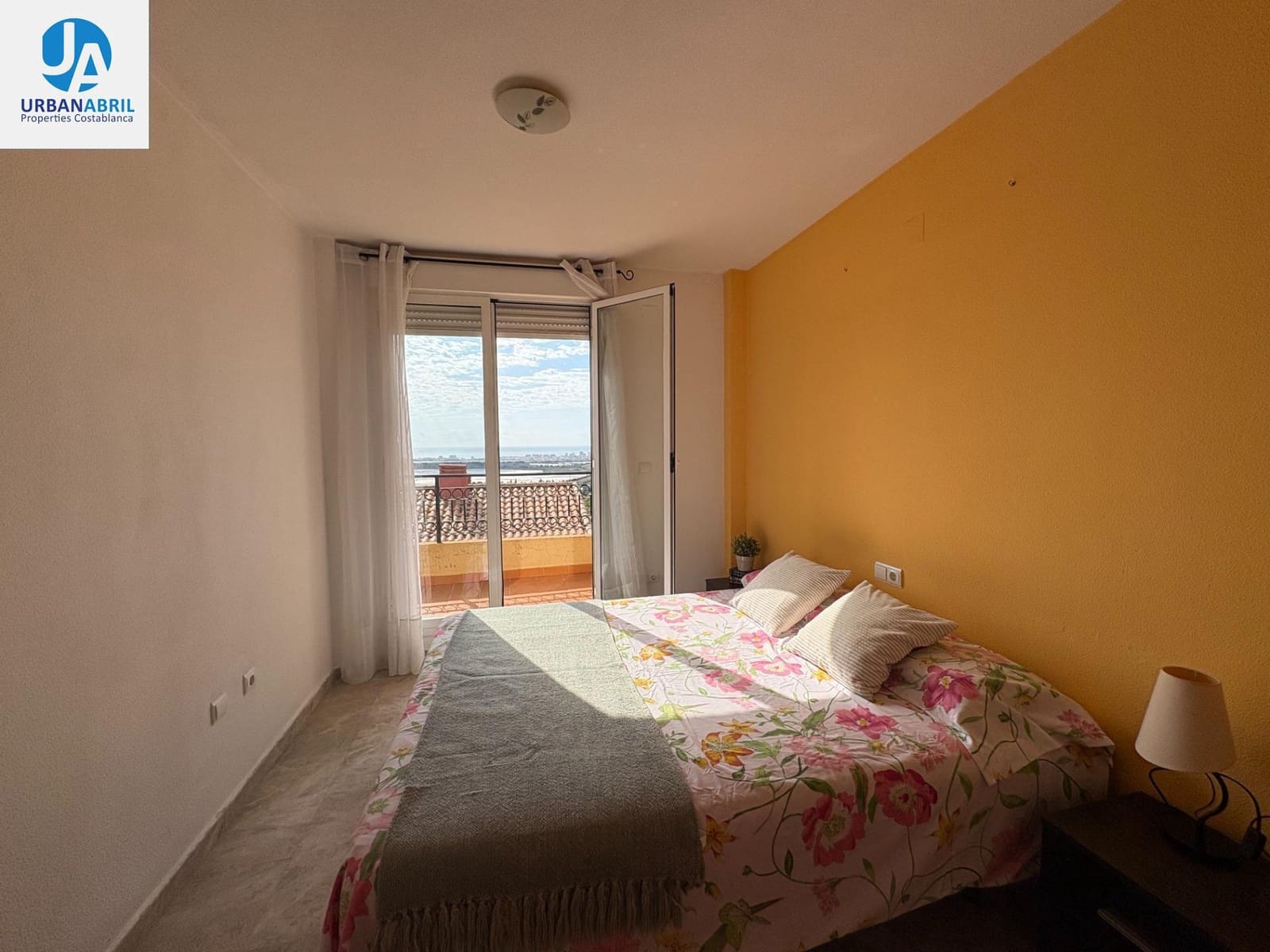 3 chambre Villa/Maison Mitoyenne à vendre à Muchamiel / Mutxamel avec piscine garage - 305 000 € (Ref: 9844083)