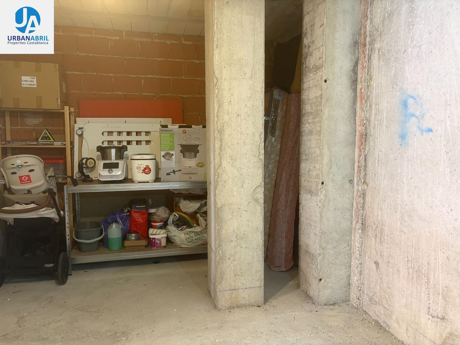 3 chambre Villa/Maison Mitoyenne à vendre à Muchamiel / Mutxamel avec piscine garage - 305 000 € (Ref: 9844083)