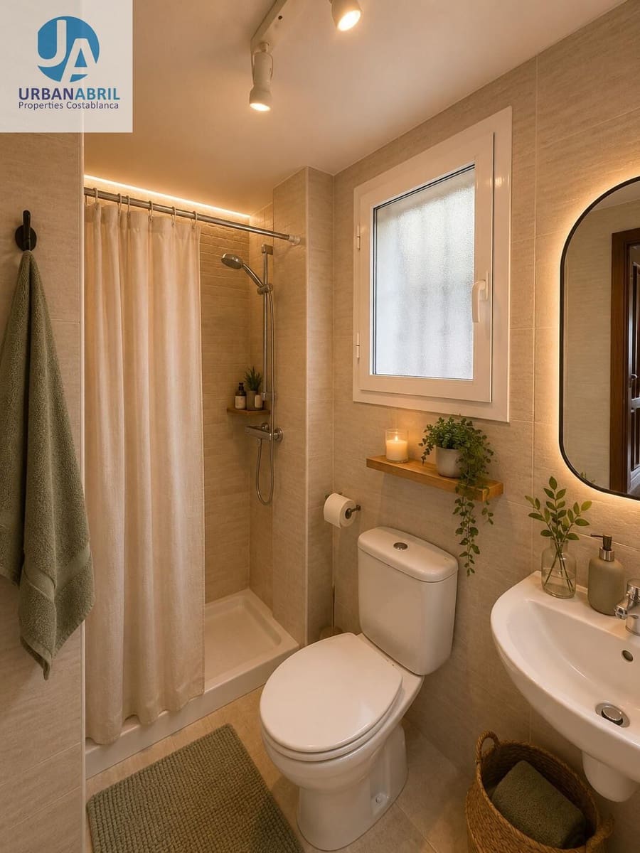 3 quarto Moradia em Banda para venda em Muchamiel / Mutxamel com piscina garagem - 297 000 € (Ref: 9844083)