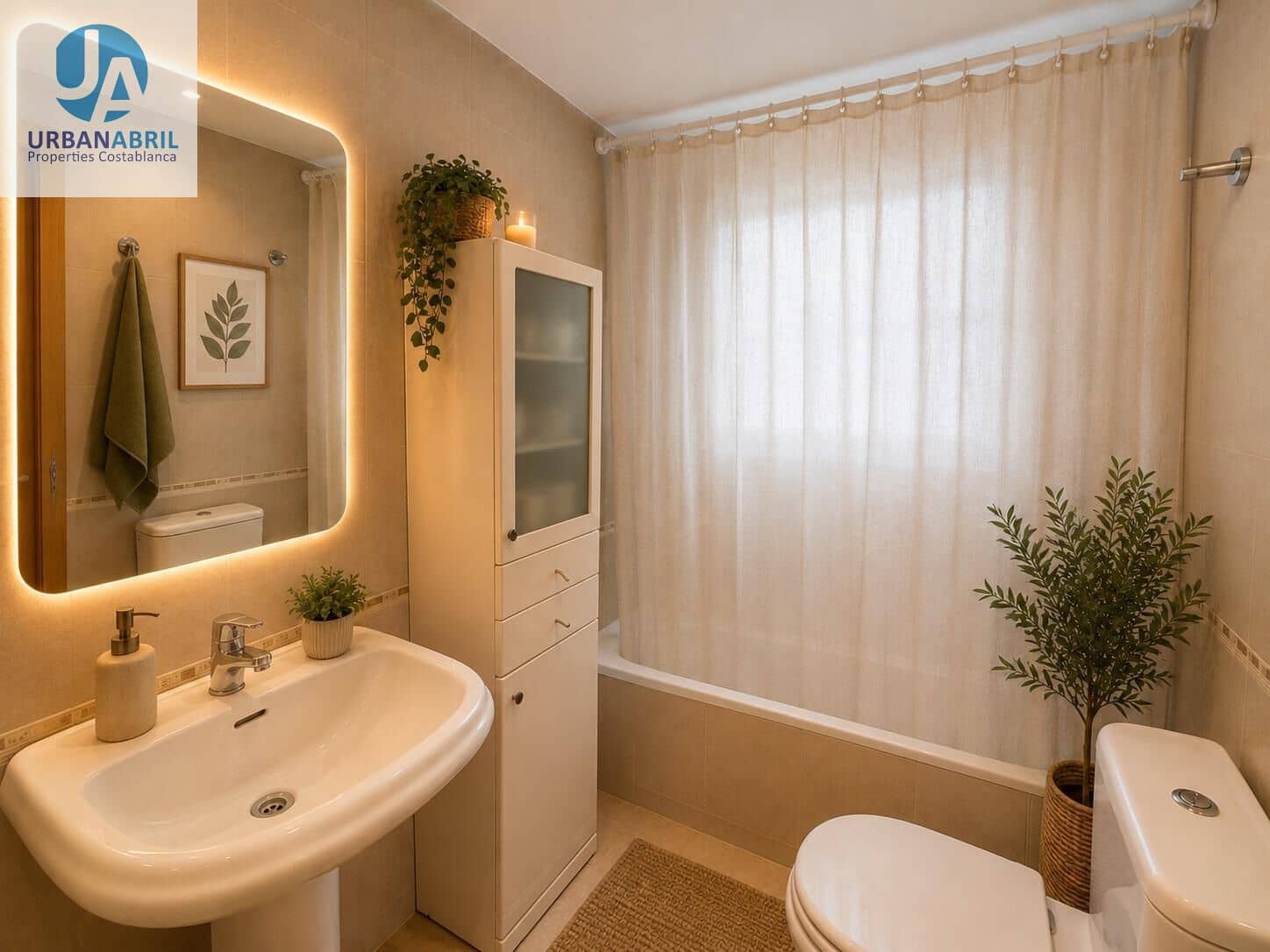 3 quarto Moradia em Banda para venda em Muchamiel / Mutxamel com piscina garagem - 297 000 € (Ref: 9844083)