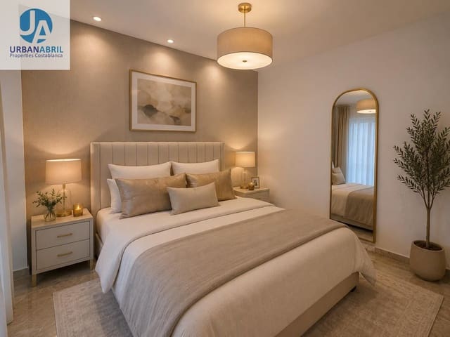 3 bedroom Terraced Villa for sale in Muchamiel / Mutxamel with pool garage - € 305,000 (Ref: 9844083)