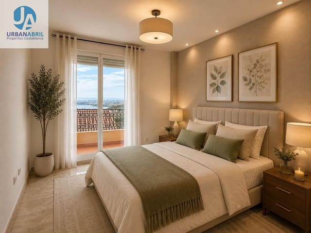 3 bedroom Terraced Villa for sale in Muchamiel / Mutxamel with pool garage - € 305,000 (Ref: 9844083)