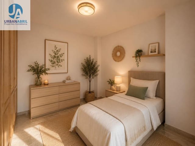 3 bedroom Terraced Villa for sale in Muchamiel / Mutxamel with pool garage - € 305,000 (Ref: 9844083)