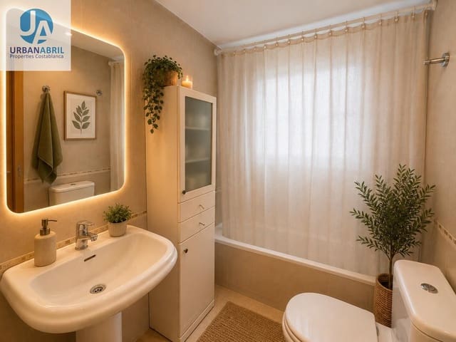 3 bedroom Terraced Villa for sale in Muchamiel / Mutxamel with pool garage - € 305,000 (Ref: 9844083)