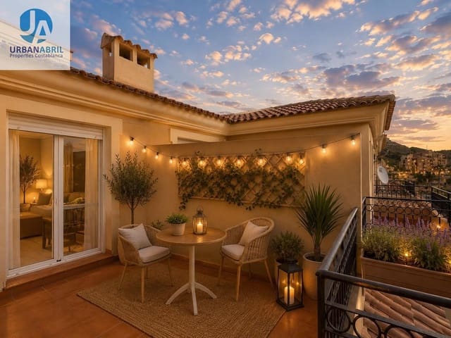 3 bedroom Terraced Villa for sale in Muchamiel / Mutxamel with pool garage - € 305,000 (Ref: 9844083)