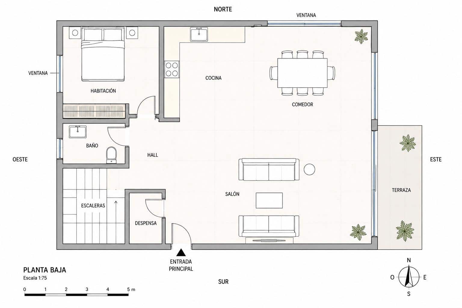 3 quarto Moradia em Banda para venda em Muchamiel / Mutxamel com piscina garagem - 297 000 € (Ref: 9844083)