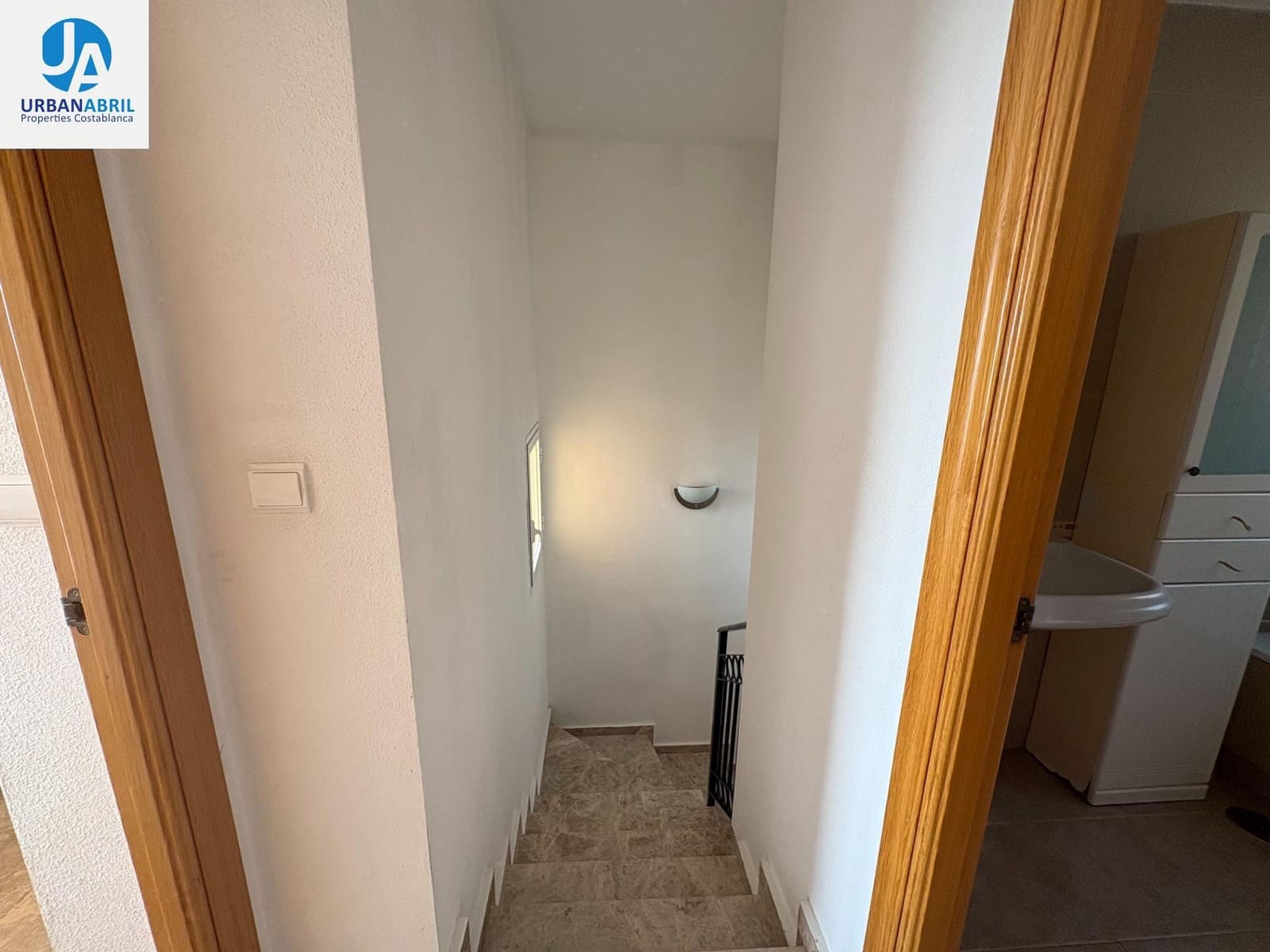 3 quarto Moradia em Banda para venda em Muchamiel / Mutxamel com piscina garagem - 297 000 € (Ref: 9844083)
