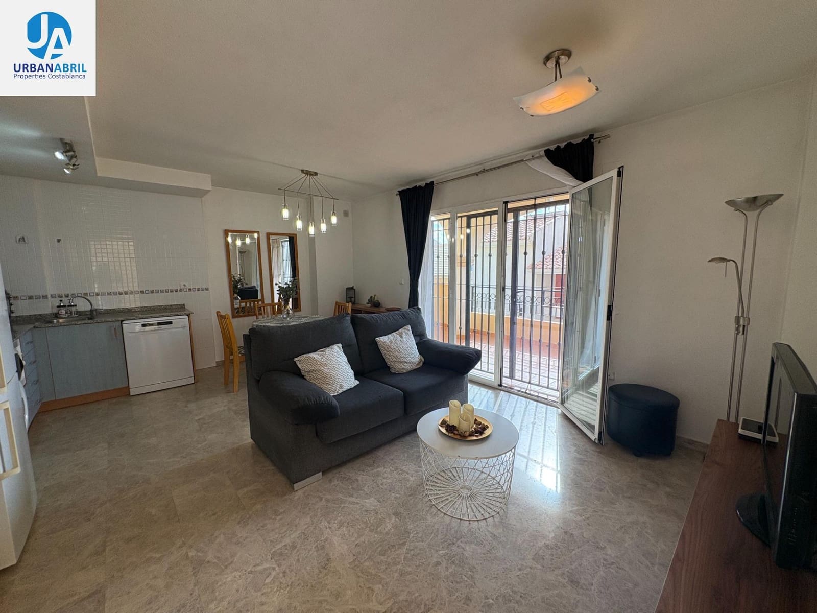 3 quarto Moradia em Banda para venda em Muchamiel / Mutxamel com piscina garagem - 297 000 € (Ref: 9844083)