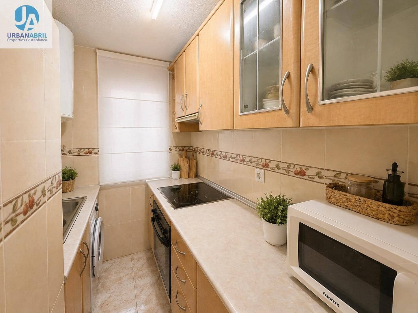 3 makuuhuone Asunto myytävänä paikassa Alicante kaupunki - 140 000 € (Ref: 9844084)