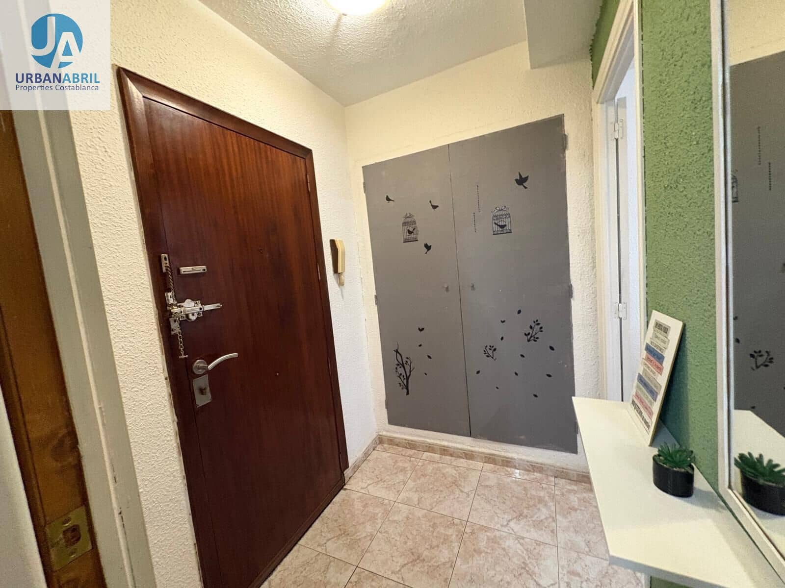 3 makuuhuone Asunto myytävänä paikassa Alicante kaupunki - 140 000 € (Ref: 9844084)