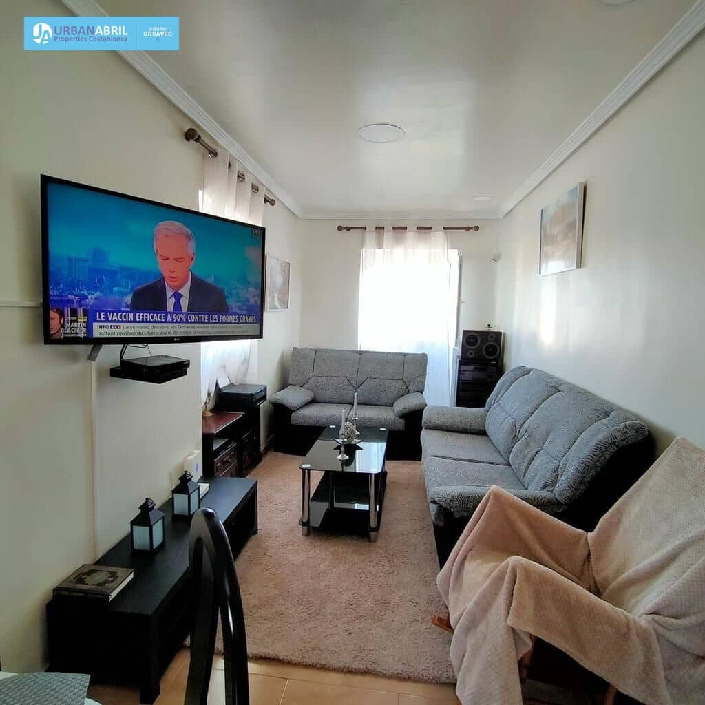 2 slaapkamer Flat te koop in Alicante stad - € 145.000 (Ref: 9844087)