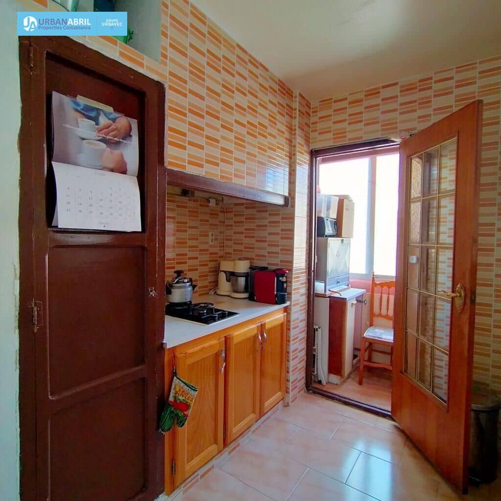 2 slaapkamer Flat te koop in Alicante stad - € 145.000 (Ref: 9844087)