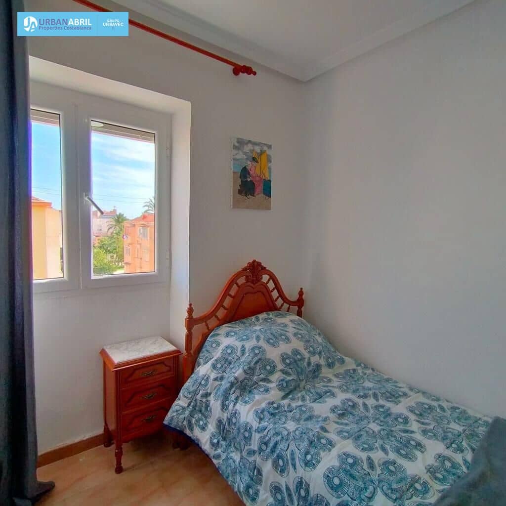 2 slaapkamer Flat te koop in Alicante stad - € 145.000 (Ref: 9844087)