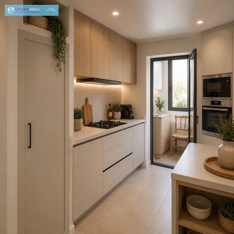 2 soveværelse Lejlighed til salg i Alicante by - € 145.000 (Ref: 9844087)