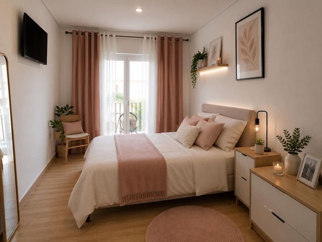 2 soveværelse Lejlighed til salg i Alicante by - € 145.000 (Ref: 9844087)