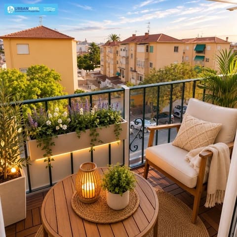 2 soveværelse Lejlighed til salg i Alicante by - € 145.000 (Ref: 9844087)