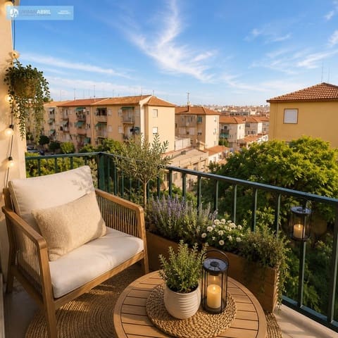 2 soveværelse Lejlighed til salg i Alicante by - € 145.000 (Ref: 9844087)