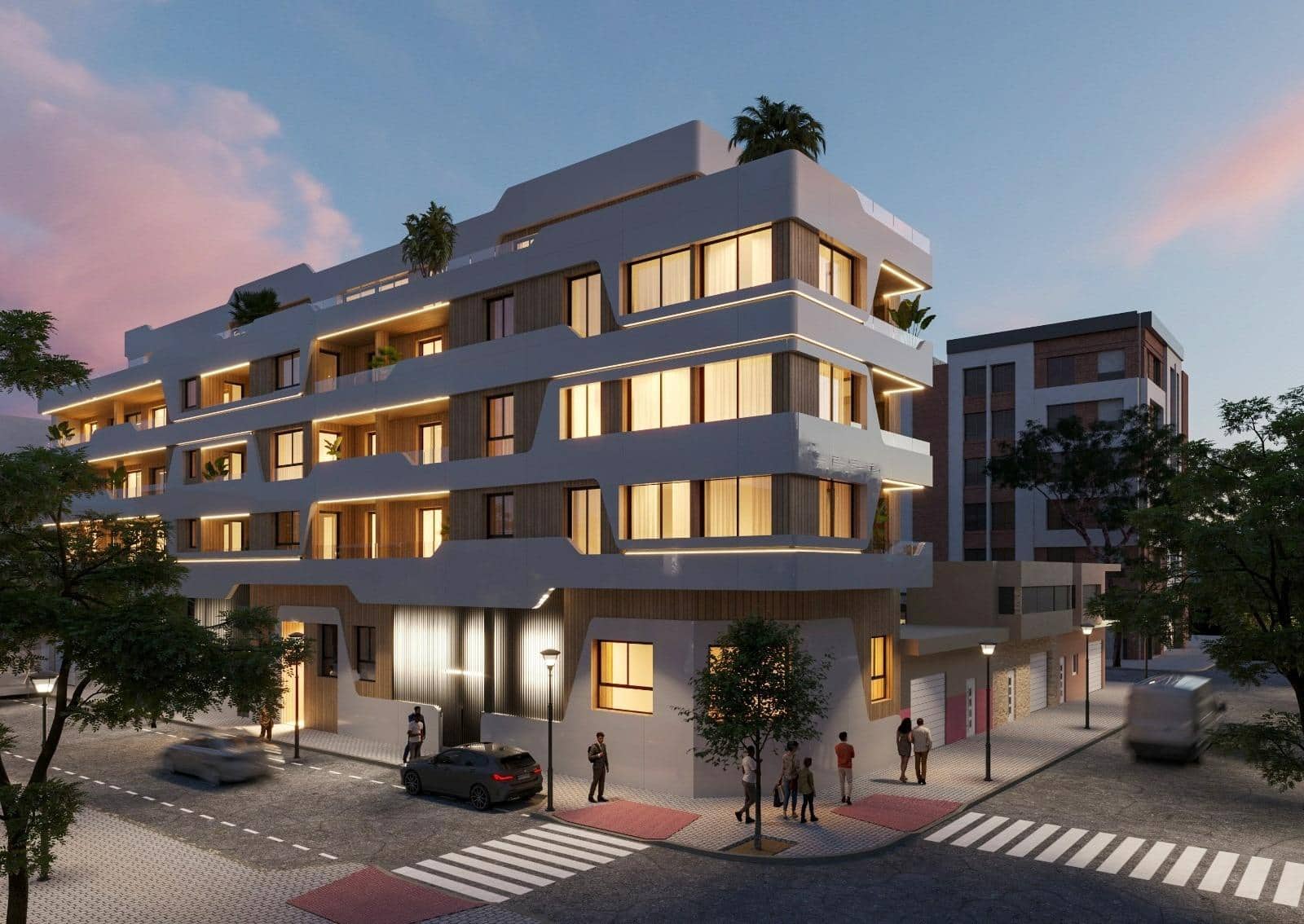 3 bedroom Apartment for sale in Santa Pola with pool garage - € 295,000 (Ref: 9844089)