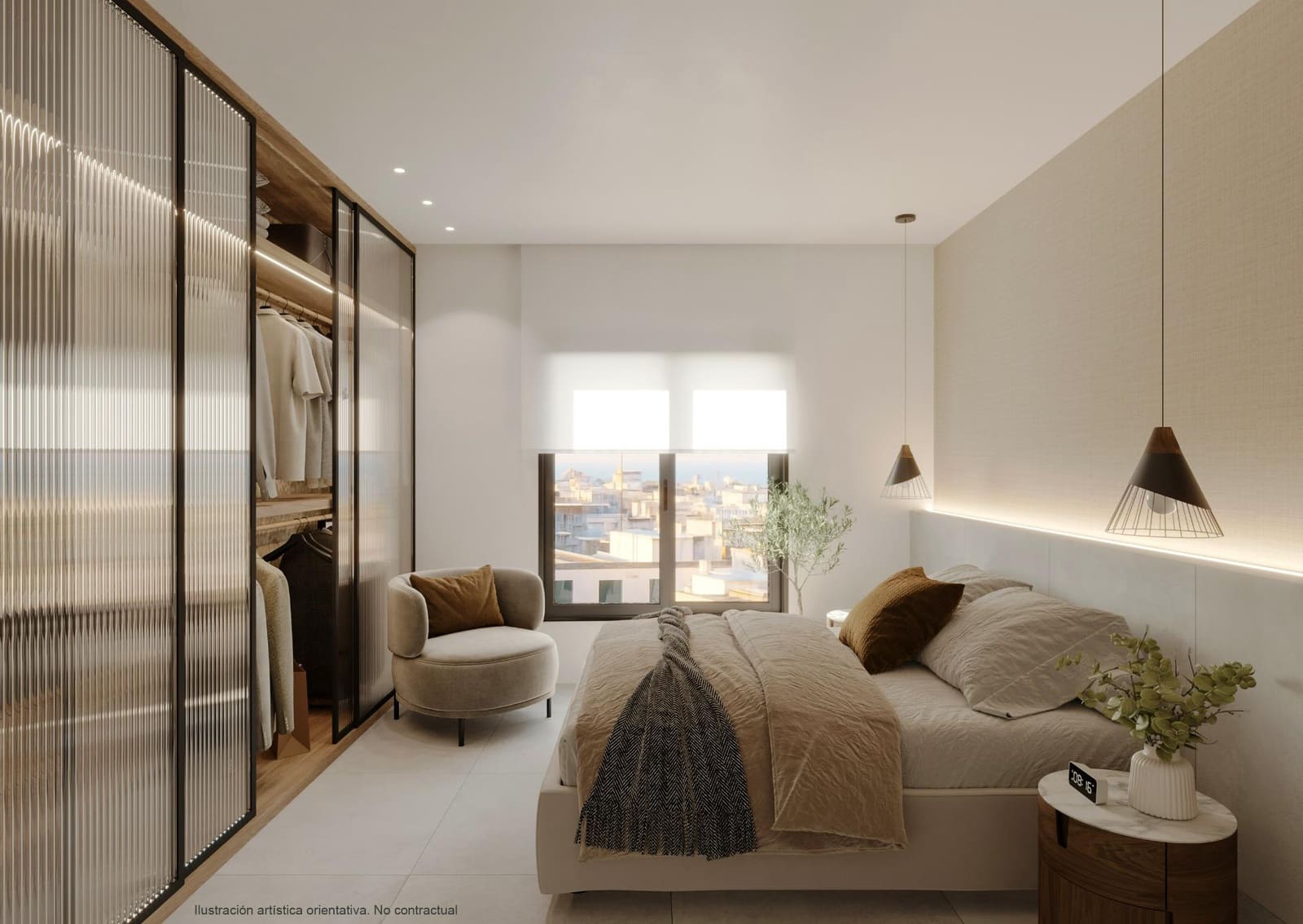 3 bedroom Apartment for sale in Santa Pola with pool garage - € 295,000 (Ref: 9844089)