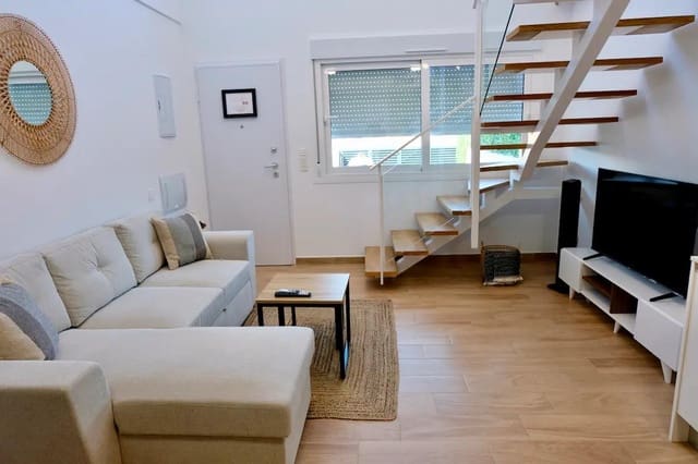 2 slaapkamer Rijtjeshuis te koop in Monte y Mar, Santa Pola met zwembad - € 270.000 (Ref: 9844090)