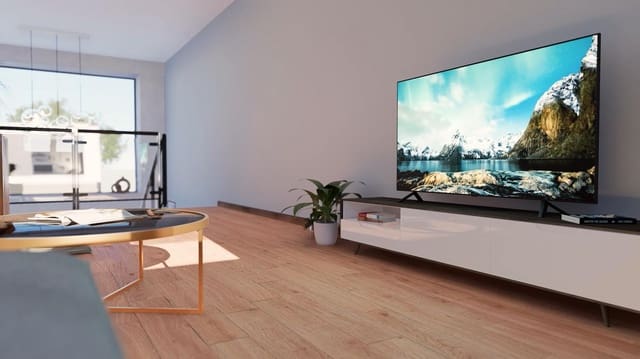 2 slaapkamer Rijtjeshuis te koop in Monte y Mar, Santa Pola met zwembad - € 270.000 (Ref: 9844090)