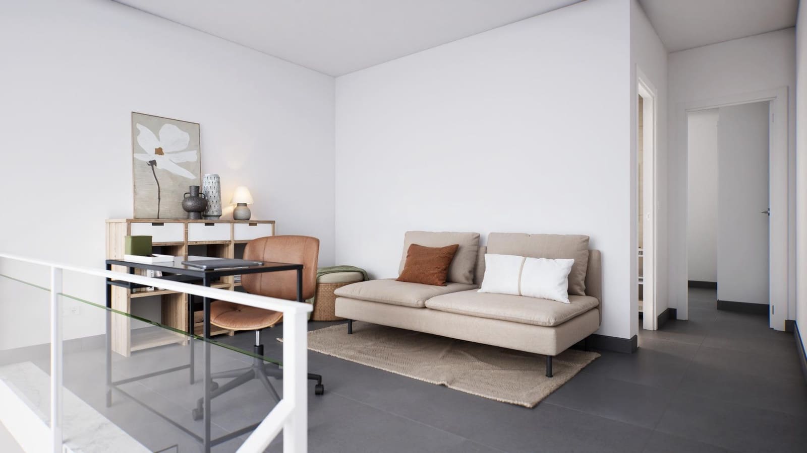 2 bedroom Terraced Villa for sale in Gran Alacant with pool - € 270,000 (Ref: 9844090)
