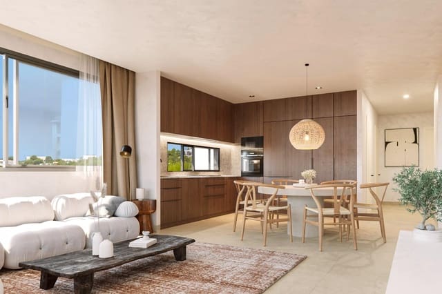Ático de 3 habitaciones en Las Colinas Golf, Orihuela en venta con piscina garaje - 985.000 € (Ref: 9844092)
