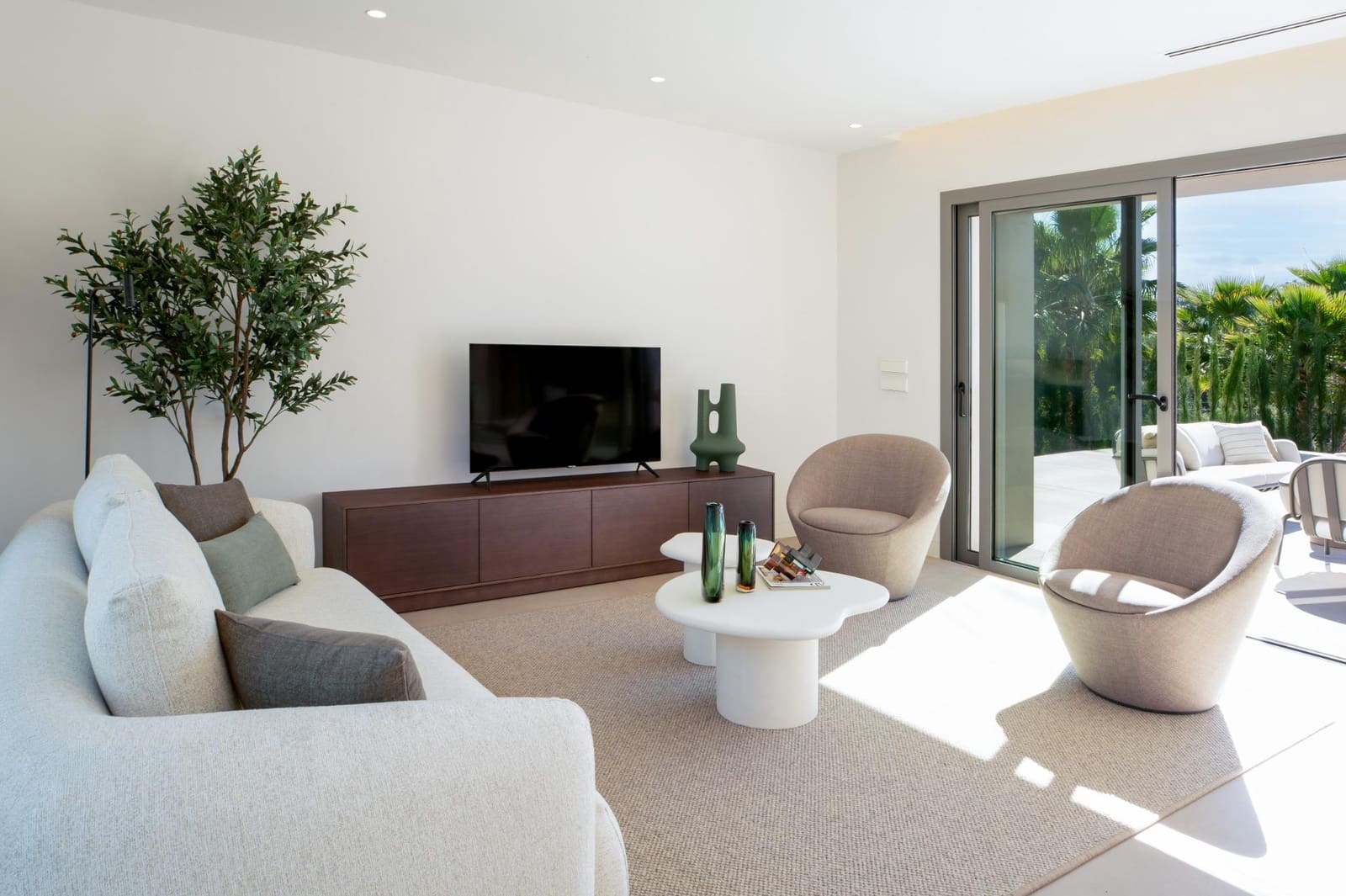 3 Zimmer Villa zu verkaufen in Las Colinas Golf mit Pool Garage - 1.165.000 € (Ref: 9844094)