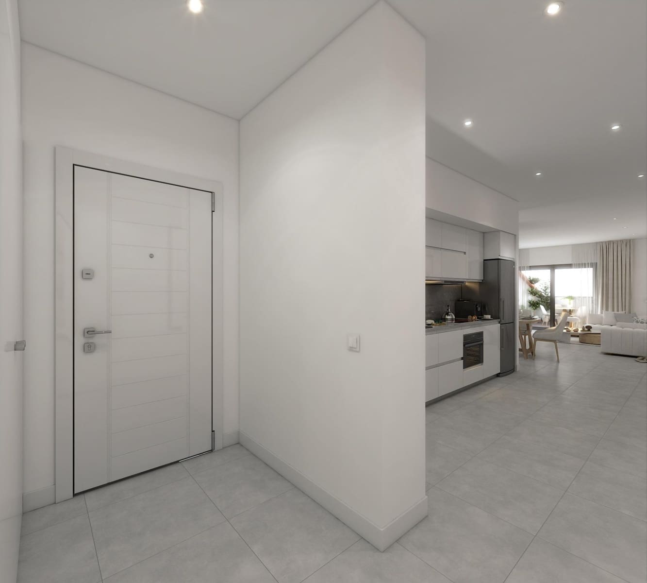 1 quarto Penthouse para venda em Altea com garagem - 490 000 € (Ref: 9844096)