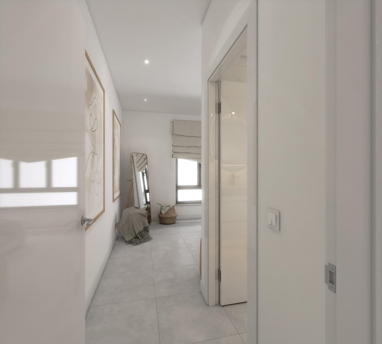 1 quarto Penthouse para venda em Altea com garagem - 490 000 € (Ref: 9844096)