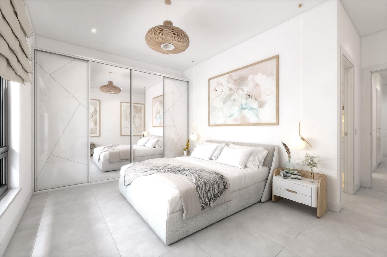 1 quarto Penthouse para venda em Altea com garagem - 490 000 € (Ref: 9844096)