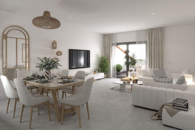 1 quarto Penthouse para venda em Altea com garagem - 490 000 € (Ref: 9844096)