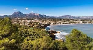 2 soverom Bungalow til salgs i Alfaz del Pi / L'Alfas del Pi med svømmebasseng - € 289 000 (Ref: 9844098)