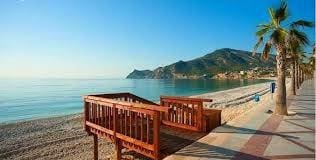 2 soverom Bungalow til salgs i Alfaz del Pi / L'Alfas del Pi med svømmebasseng - € 289 000 (Ref: 9844098)
