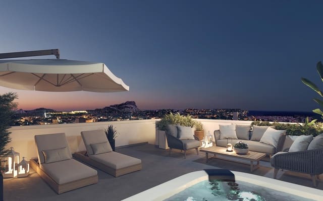 3 camera da letto Attico in vendita in Alicante città con piscina garage - 434.145 € (Rif: 9844099)