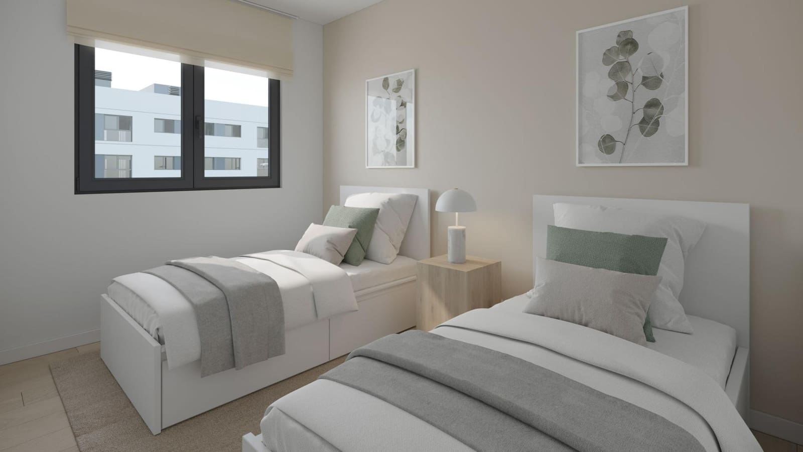 3 camera da letto Attico in vendita in Alicante citta con piscina garage - 434.145 € (Rif: 9844099)