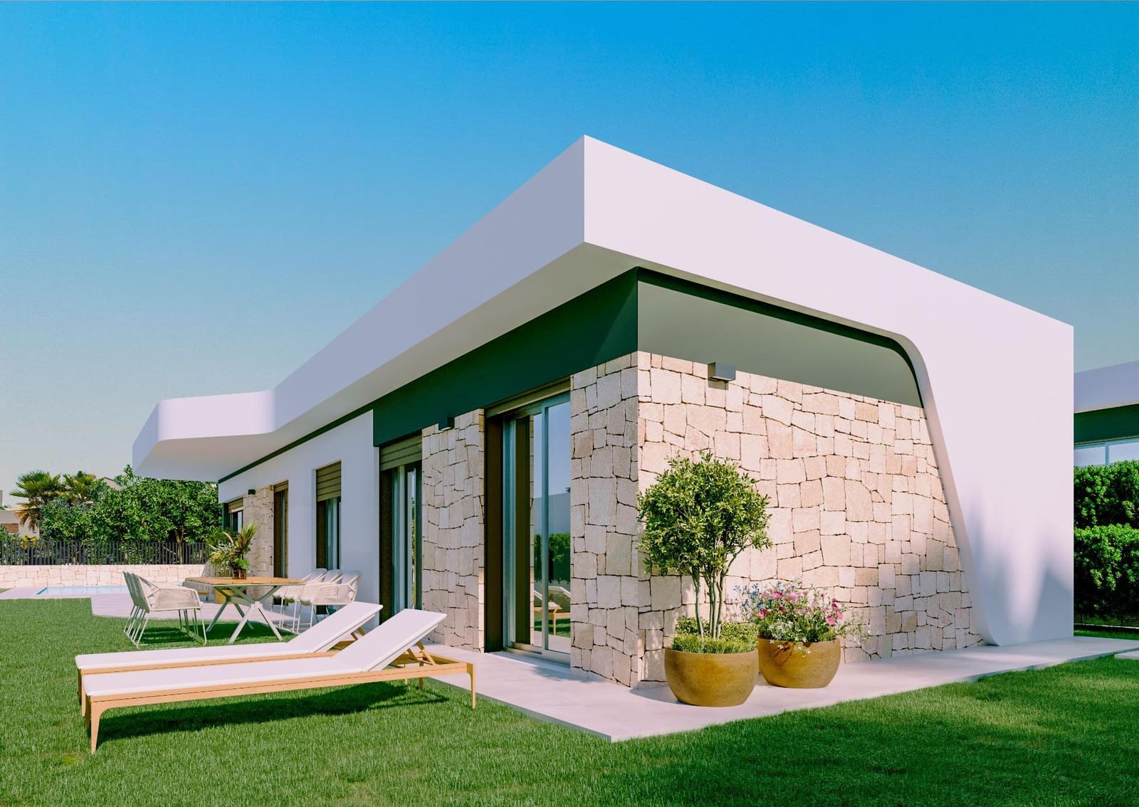3 quarto Moradia para venda em Finestrat com piscina garagem - 720 000 € (Ref: 9844104)