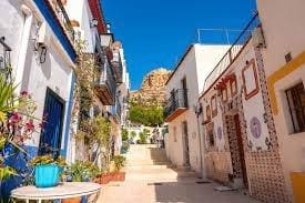 2 bedroom Apartment for sale in Alicante / Alacant city with pool garage - € 240,500 (Ref: 9844106)