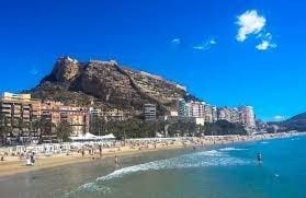 2 bedroom Apartment for sale in Alicante / Alacant city with pool garage - € 240,500 (Ref: 9844106)
