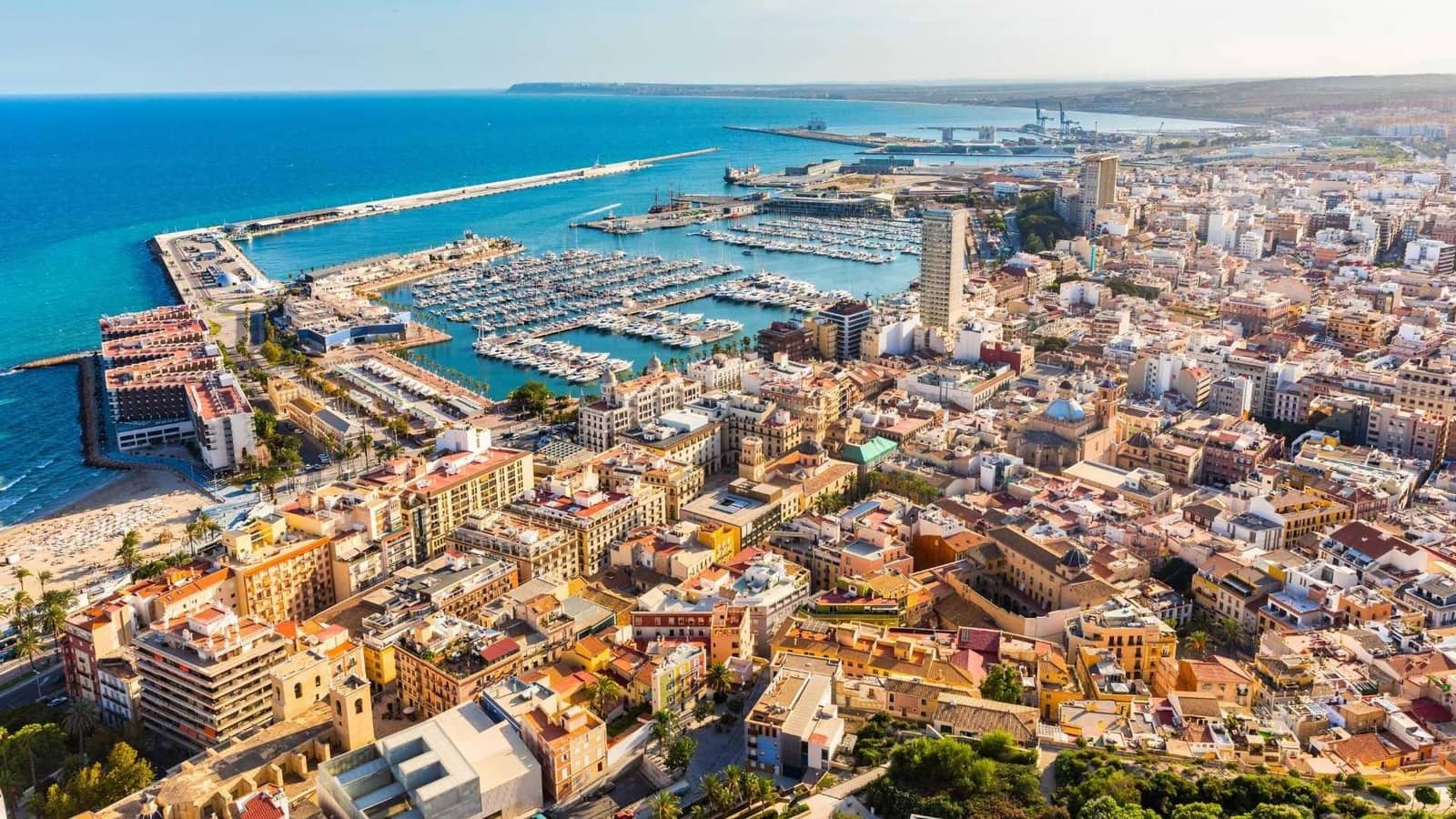 2 bedroom Apartment for sale in Alicante / Alacant city with pool garage - € 240,500 (Ref: 9844106)