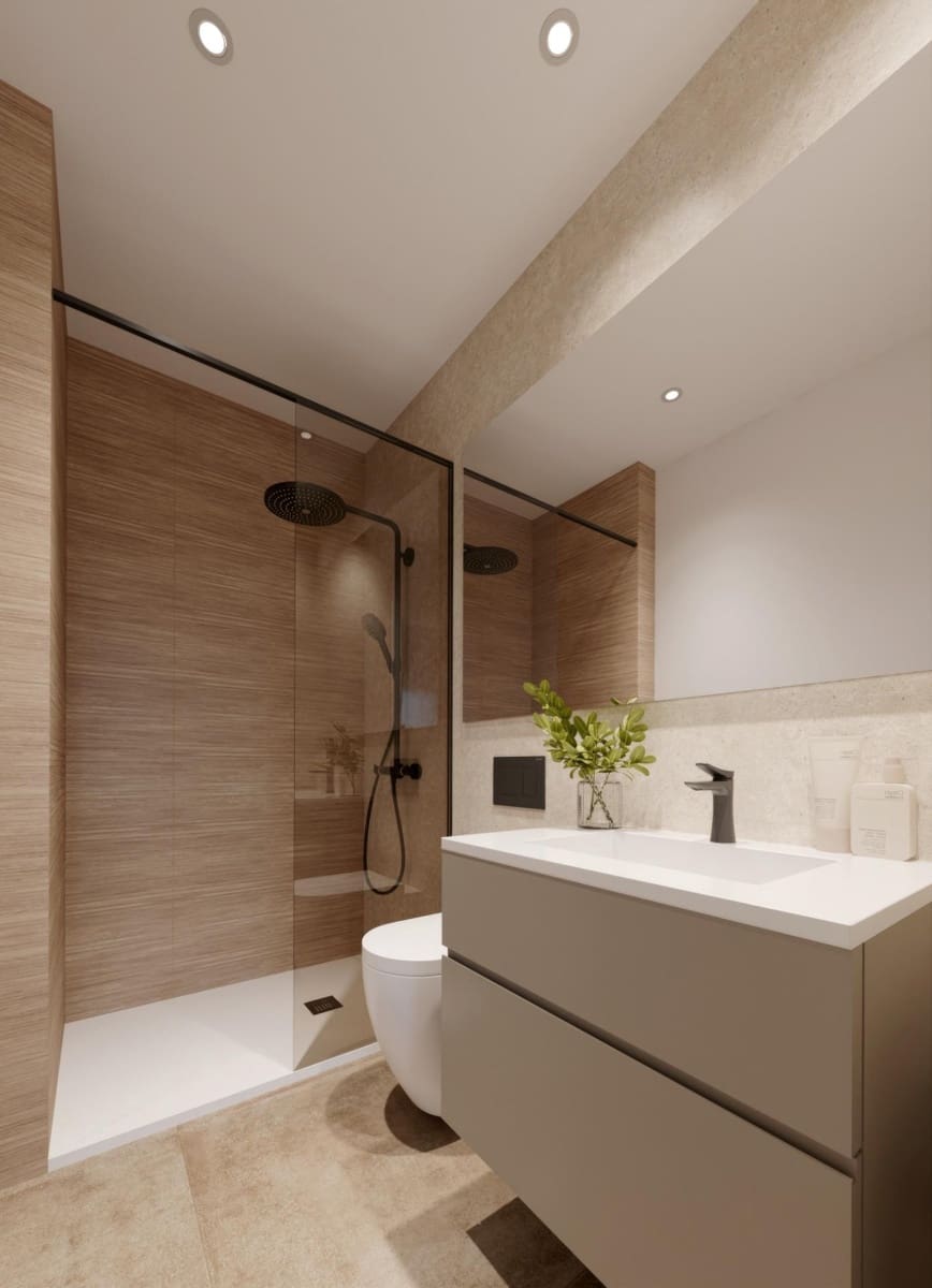 2 Zimmer Apartment zu verkaufen in Los Alcazares mit Pool - 281.900 € (Ref: 9844109)