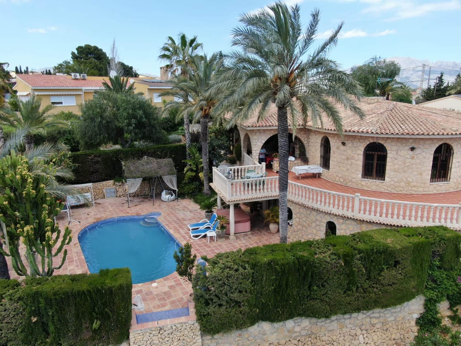 5 chambre Villa/Maison à vendre à Barranco Hondo avec piscine garage - 1 275 000 € (Ref: 9844110)