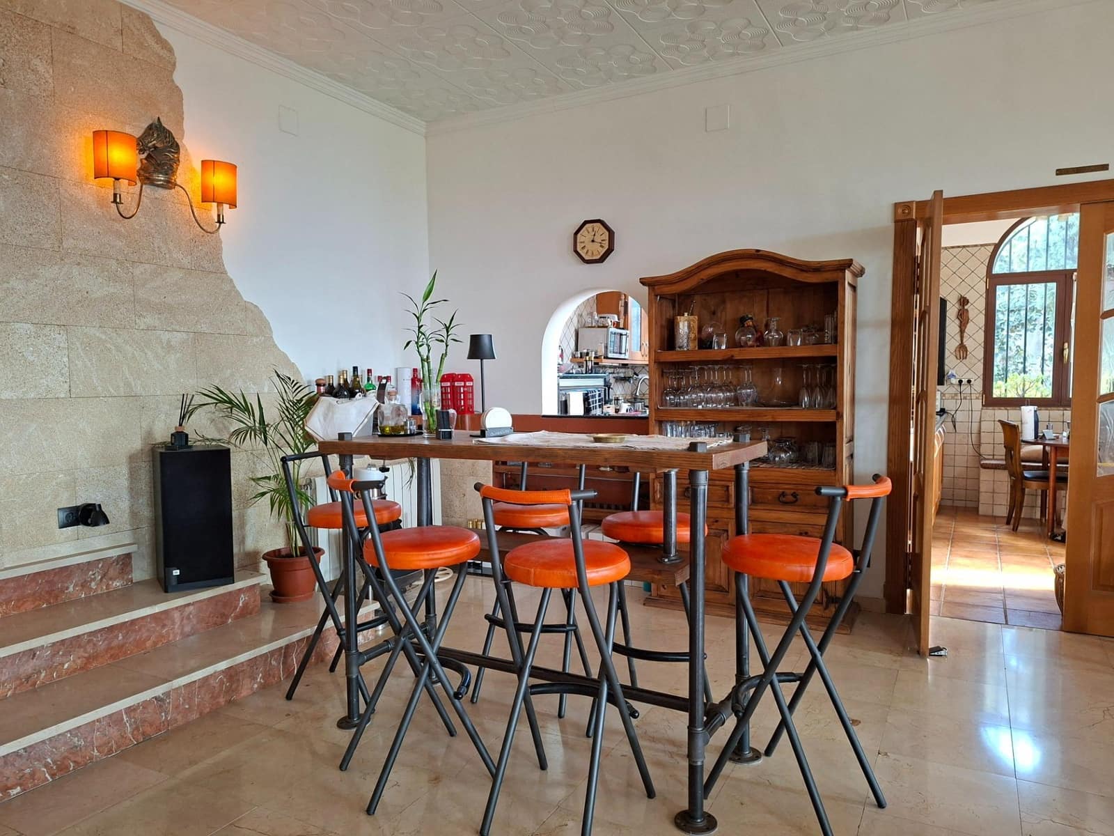 5 chambre Villa/Maison à vendre à Barranco Hondo avec piscine garage - 1 275 000 € (Ref: 9844110)