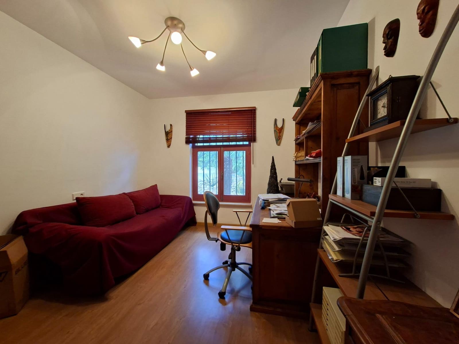 5 chambre Villa/Maison à vendre à Barranco Hondo avec piscine garage - 1 275 000 € (Ref: 9844110)
