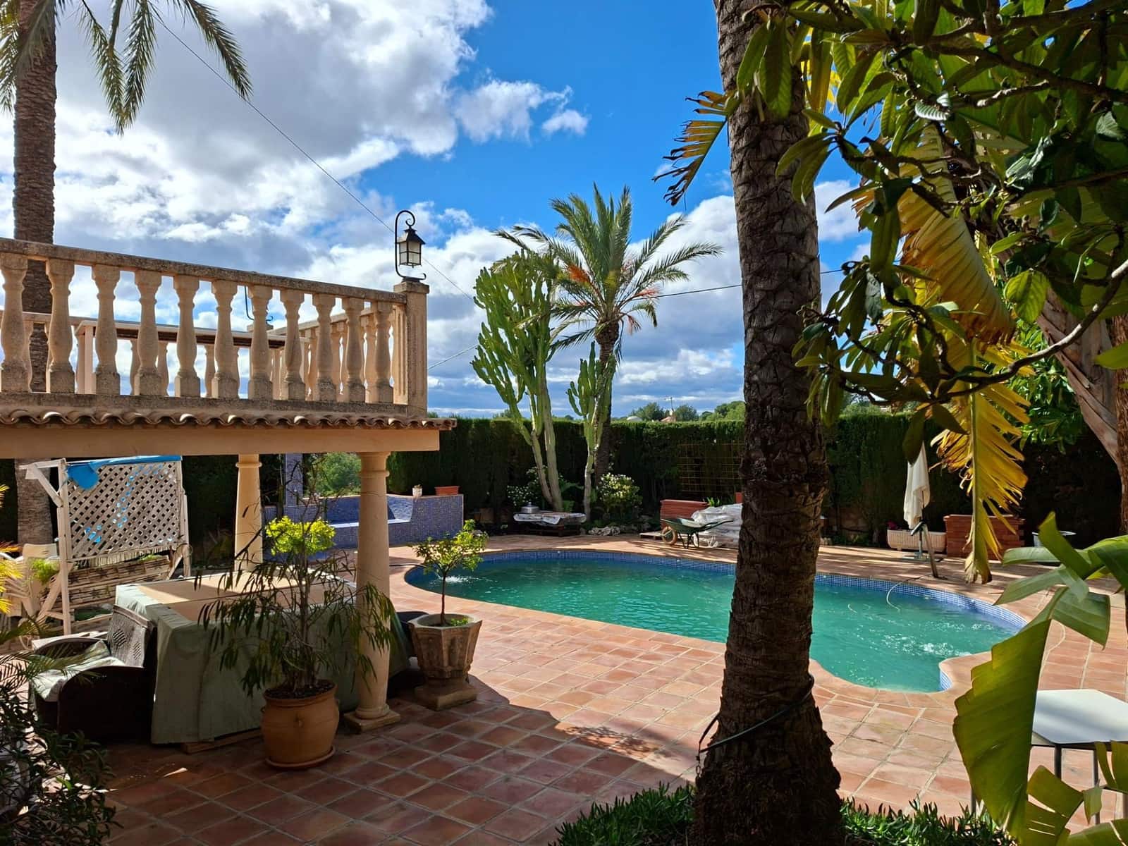 5 chambre Villa/Maison à vendre à Barranco Hondo avec piscine garage - 1 275 000 € (Ref: 9844110)