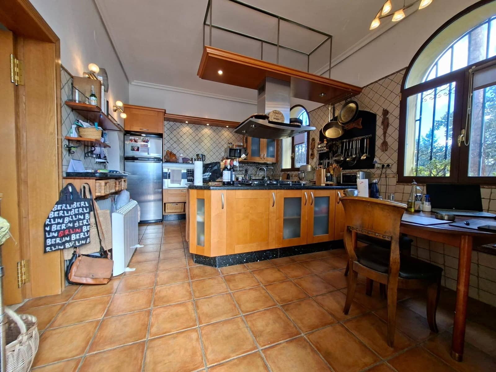 5 chambre Villa/Maison à vendre à Barranco Hondo avec piscine garage - 1 275 000 € (Ref: 9844110)