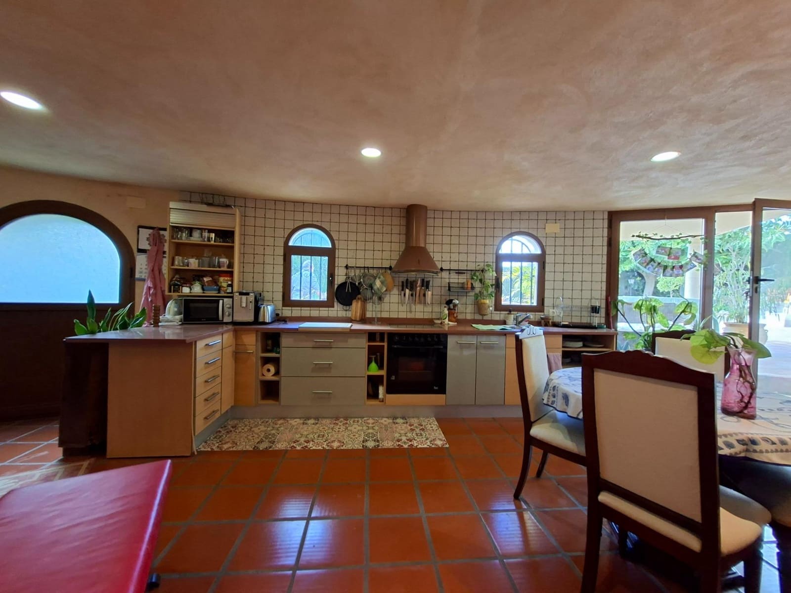 5 chambre Villa/Maison à vendre à Barranco Hondo avec piscine garage - 1 275 000 € (Ref: 9844110)